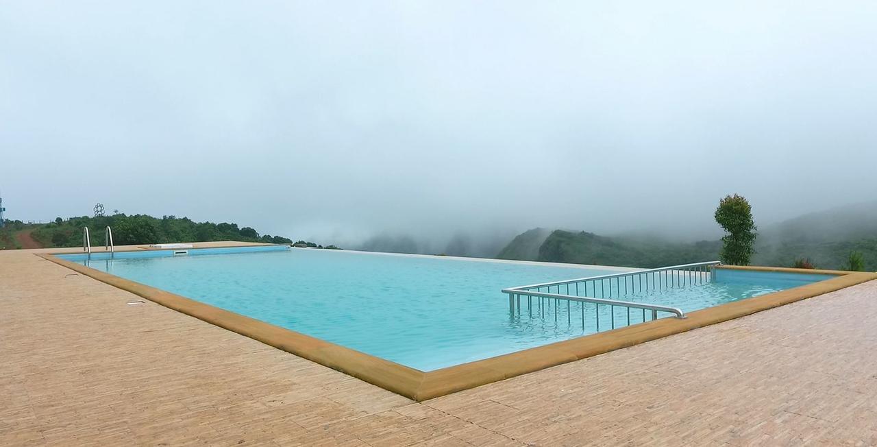 D'Heavenly Mist Resorts Erattupetta Exterior foto
