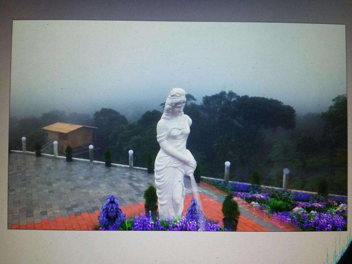D'Heavenly Mist Resorts Erattupetta Exterior foto