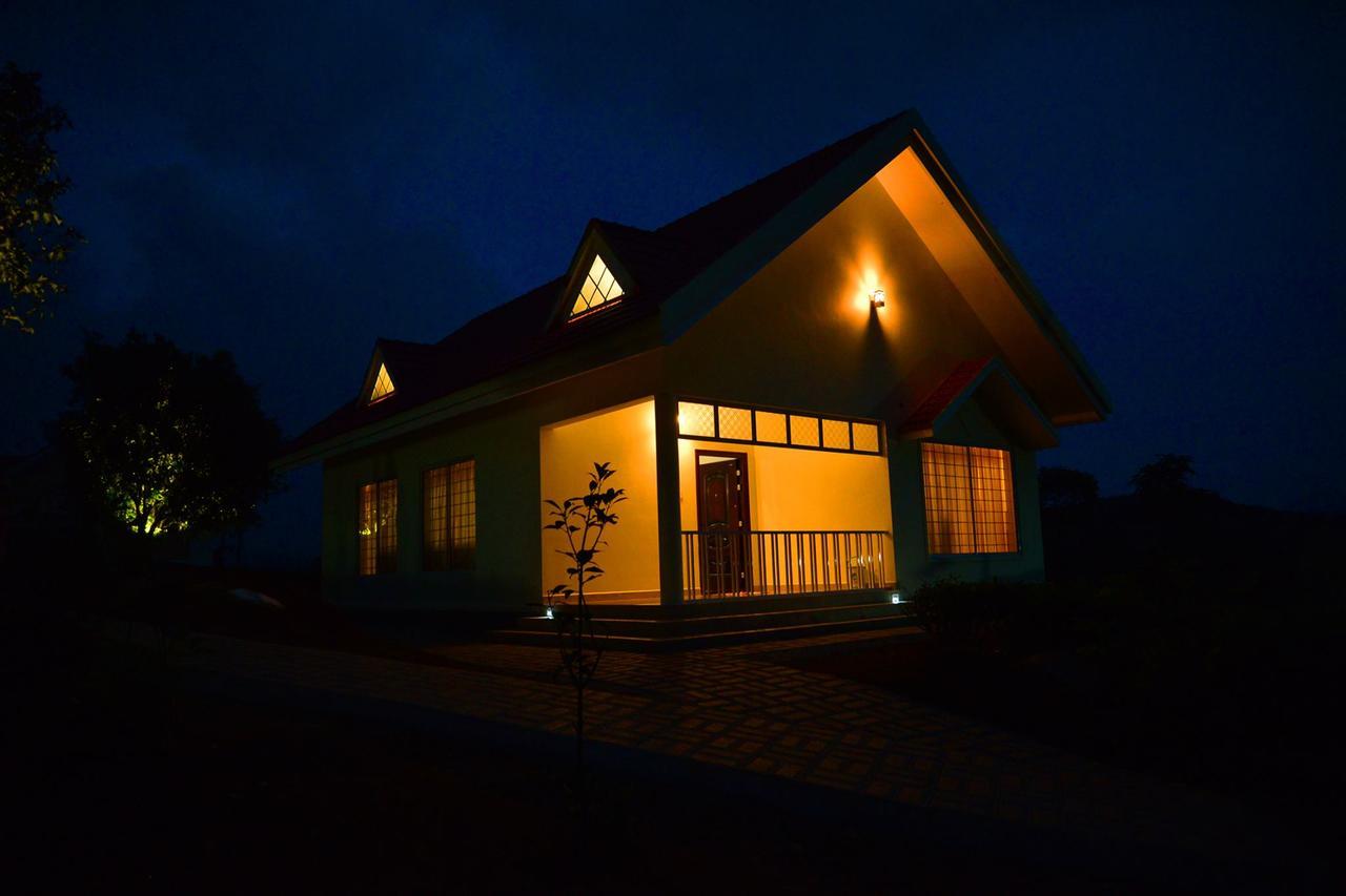 D'Heavenly Mist Resorts Erattupetta Exterior foto