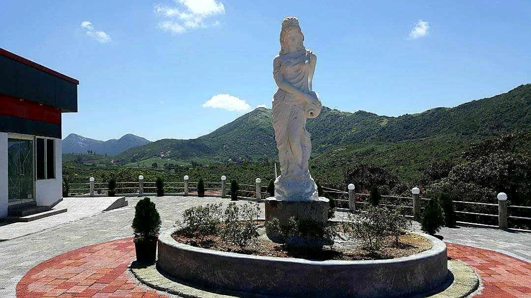 D'Heavenly Mist Resorts Erattupetta Exterior foto