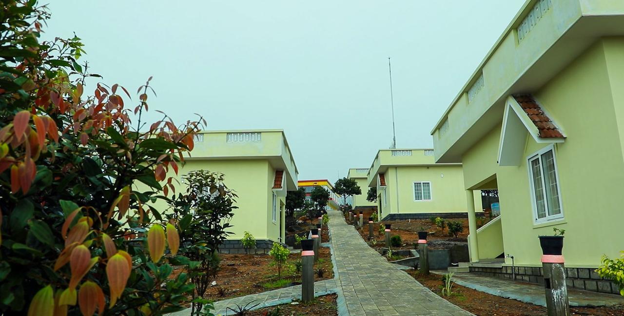 D'Heavenly Mist Resorts Erattupetta Exterior foto