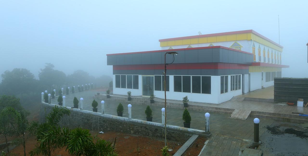 D'Heavenly Mist Resorts Erattupetta Exterior foto