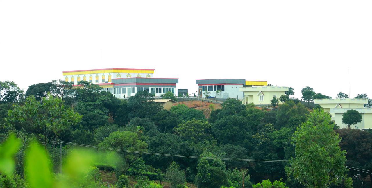 D'Heavenly Mist Resorts Erattupetta Exterior foto