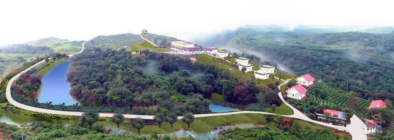 D'Heavenly Mist Resorts Erattupetta Exterior foto